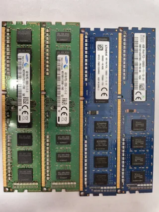 Memorias RAM
