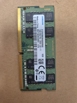 Memorias RAM
