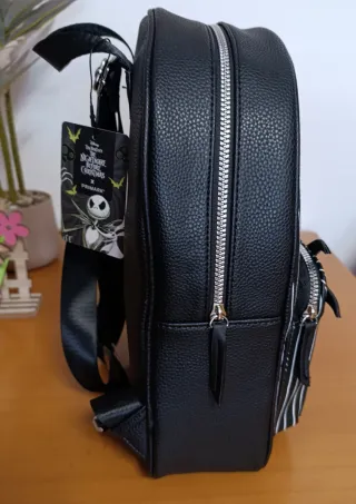 Mochila Jack Skellington Pesadilla antes de Navida