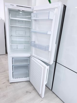 FRIGORÍFICO COMBI SIEMENS 185 CM A++ GARANTÍA!