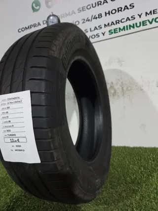 185 65 15 88H CONTINENTAL ULTRA CONTACT