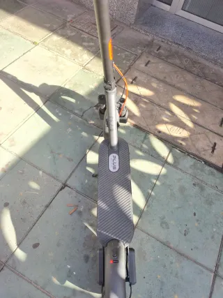 Patinete Xiaomi 5 Plus con garantía, solo 50 km