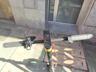 Patinete Xiaomi 5 Plus con garantía, solo 50 km