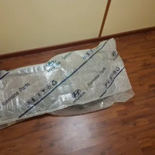 Paragolpes Delantero Hyundai Tucson 3