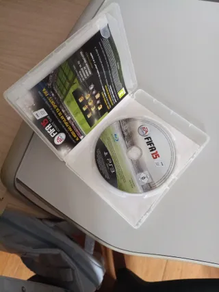 FIFA 15 PS3