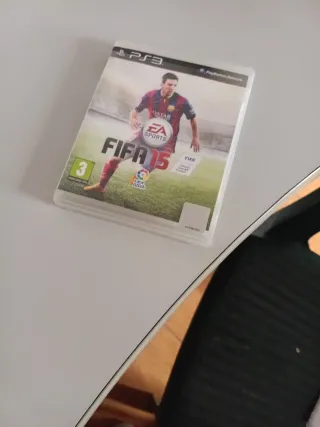 FIFA 15 PS3