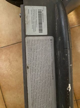 Patinete Eléctrico Xiaomi para Piezas