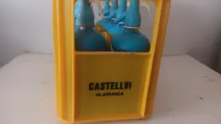 Sifón, caja de 8  CASTELLVI VILAFRANCA