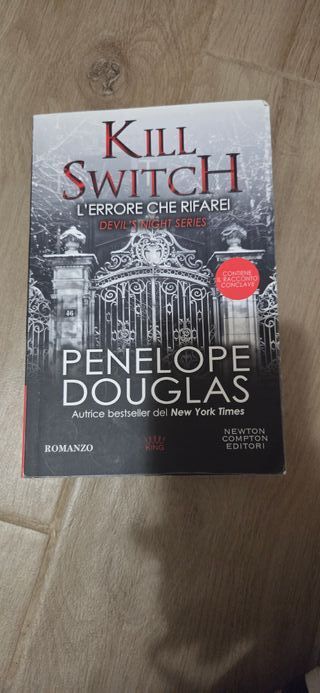 L'errore Che Rifarei. Kill Switch. Devil's Nigh...