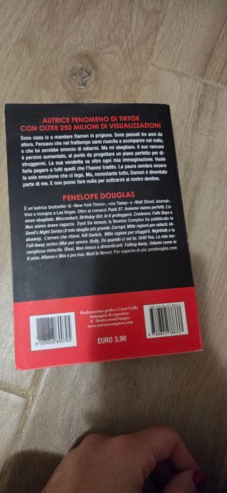 L'errore Che Rifarei. Kill Switch. Devil's Nigh...