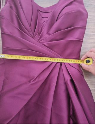 Vestido de fiesta largo Adolfo Dominguez