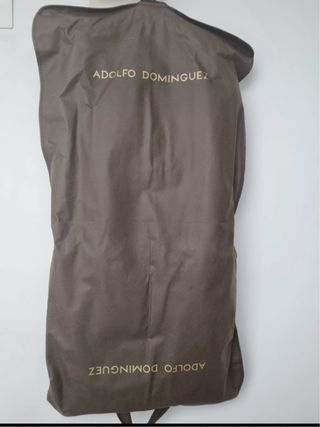 Vestido de fiesta largo Adolfo Dominguez