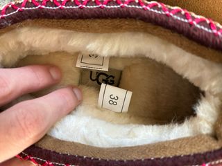 Zapatos UGG Tasman 38