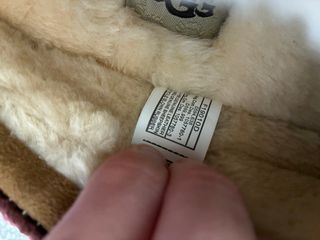 Zapatos UGG Tasman 38