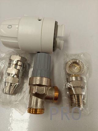 Válvula termostática Danfoss 013G6005