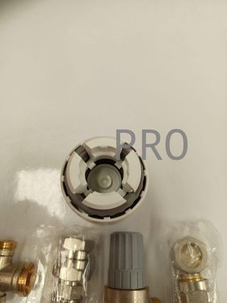 Válvula termostática Danfoss 013G6005