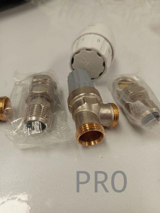 Válvula termostática Danfoss 013G6005