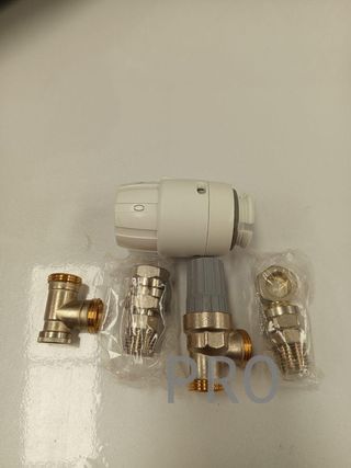 Válvula termostática Danfoss 013G6005