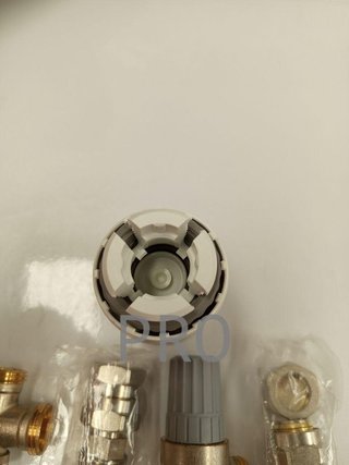 Válvula termostática Danfoss 013G6005
