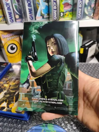 Syphon Filter: The Omega Strain PS2