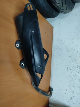 Tubo de escape Yamaha N-MAX 125 (2016-17)
