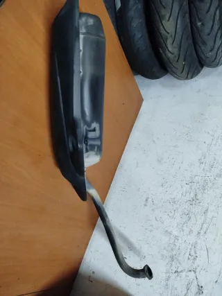 Tubo de escape Yamaha N-MAX 125 (2016-17)