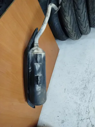 Tubo de escape Yamaha N-MAX 125 (2016-17)