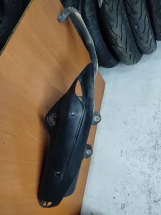 Tubo de escape Yamaha N-MAX 125 (2016-17)
