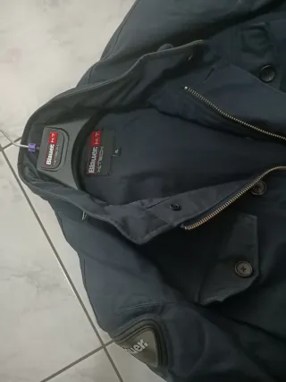 Giacca Blauer H.T. Hi-Tech Blu XL