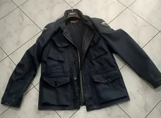 Giacca Blauer H.T. Hi-Tech Blu XL