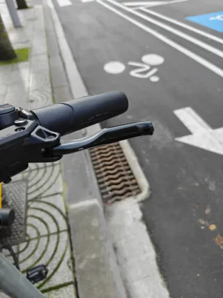 Bicicleta Eléctrica Engwe E26