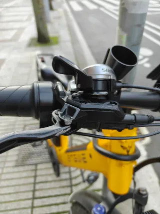 Bicicleta Eléctrica Engwe E26