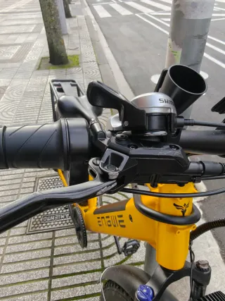 Bicicleta Eléctrica Engwe E26