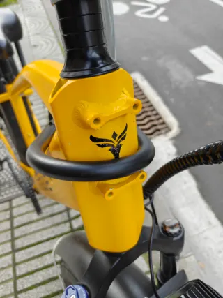 Bicicleta Eléctrica Engwe E26