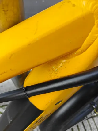 Bicicleta Eléctrica Engwe E26