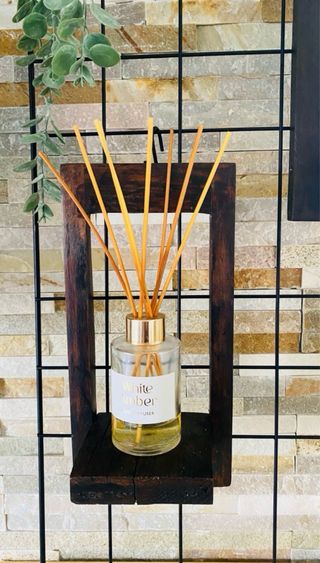 Cuadros Vintage con Repisa