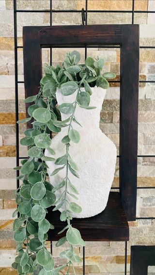 Cuadros Vintage con Repisa