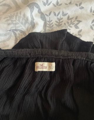 Mono corto verano negro