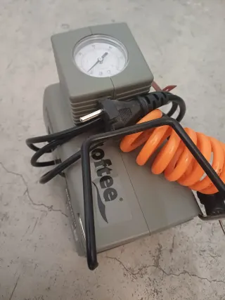 Compresor de aire Koffee