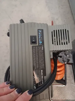 Compresor de aire Koffee