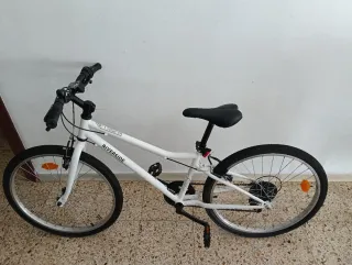 Bicicleta Infantil Riverside Blanca