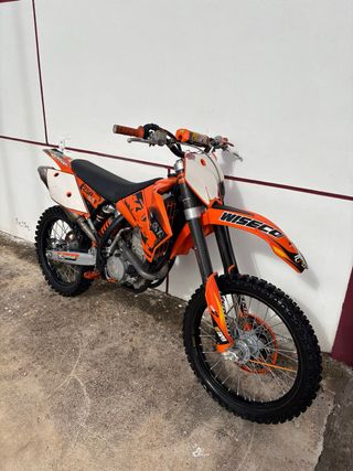 KTM 250 4t Cross 2010