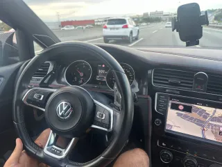 Volkswagen GTD sport 2015