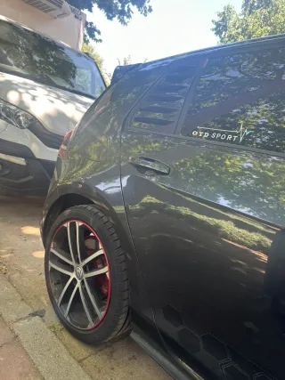 Volkswagen GTD sport 2015