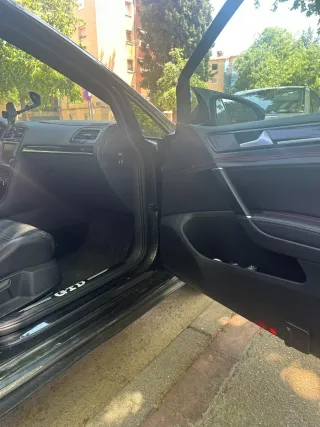 Volkswagen GTD sport 2015