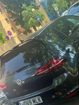 Volkswagen GTD sport 2015