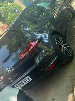 Volkswagen GTD sport 2015