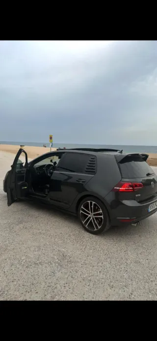 Volkswagen GTD sport 2015