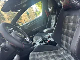 Volkswagen GTD sport 2015