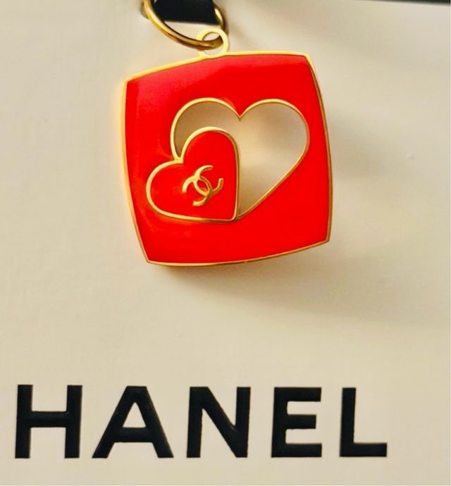 CHANEL CHARM SAN VALENTIN / VALENTINE’S DAY